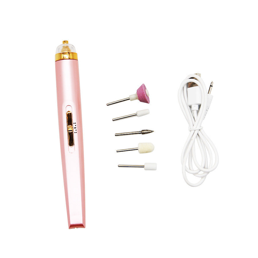 The Aura Glow Pro - 5-in-1 Nail Care System