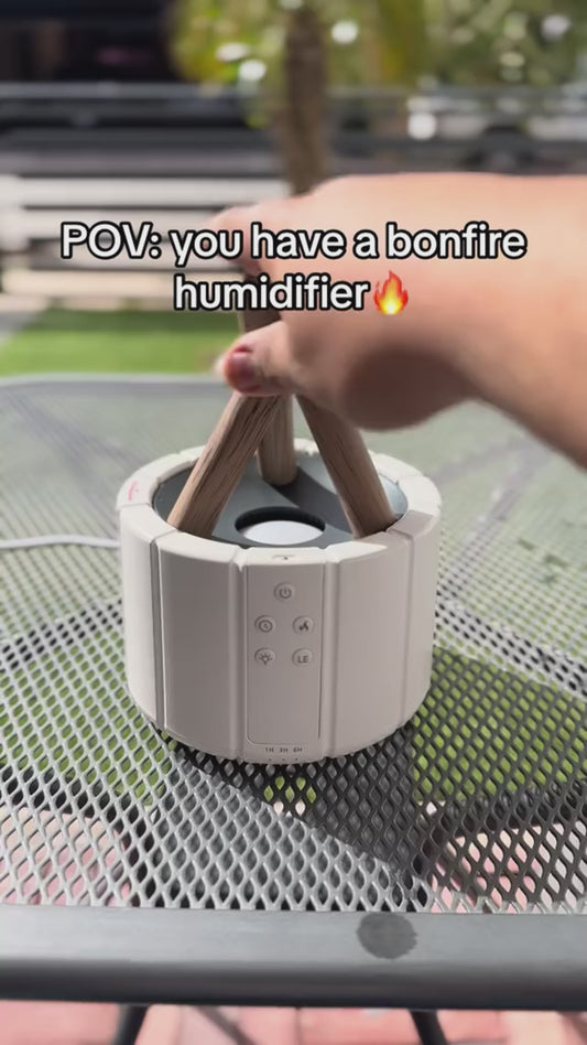 The Hearth Glow Diffuser