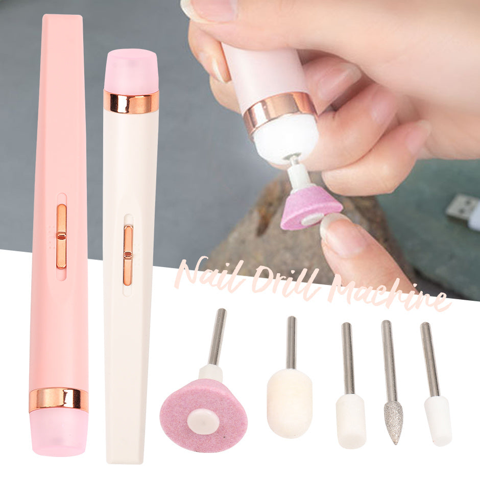 The Aura Glow Pro - 5-in-1 Nail Care System