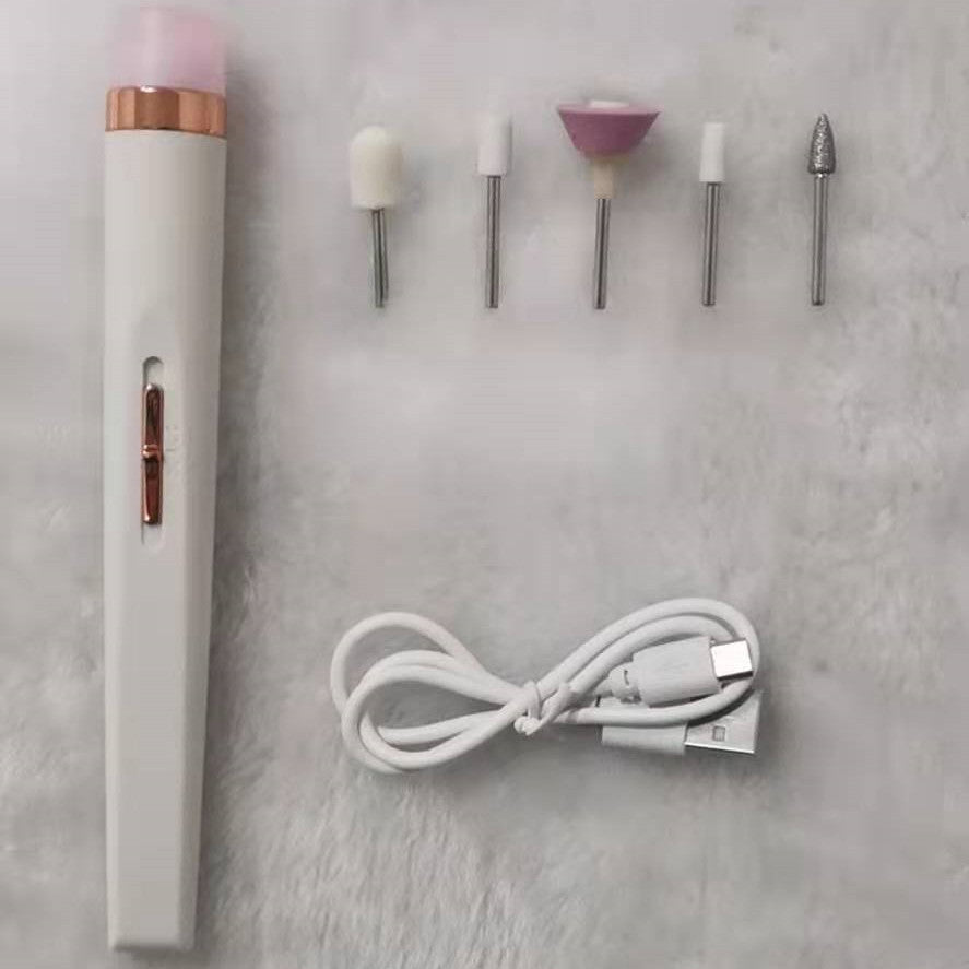 The Aura Glow Pro - 5-in-1 Nail Care System