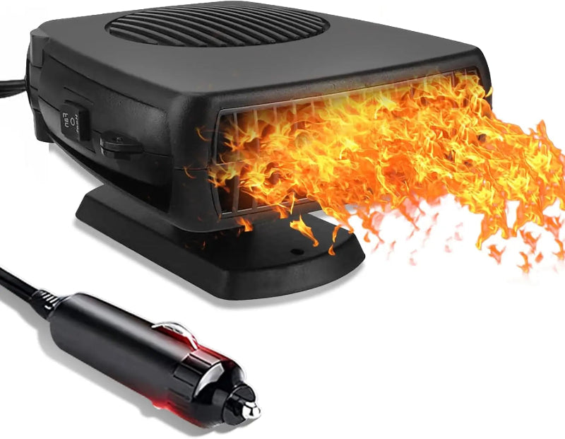 CLIMACLEAR SZN™ -  3-in-1 Car Climate Controller