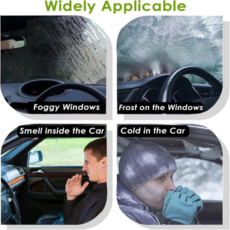 3-in-1 CAR CLIMATE CONTROLLER™