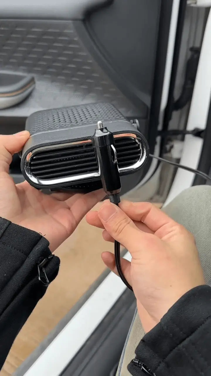 CLIMACLEAR SZN™ -  3-in-1 Car Climate Controller