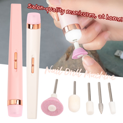 The Aura Glow Pro - 5-in-1 Nail Care System