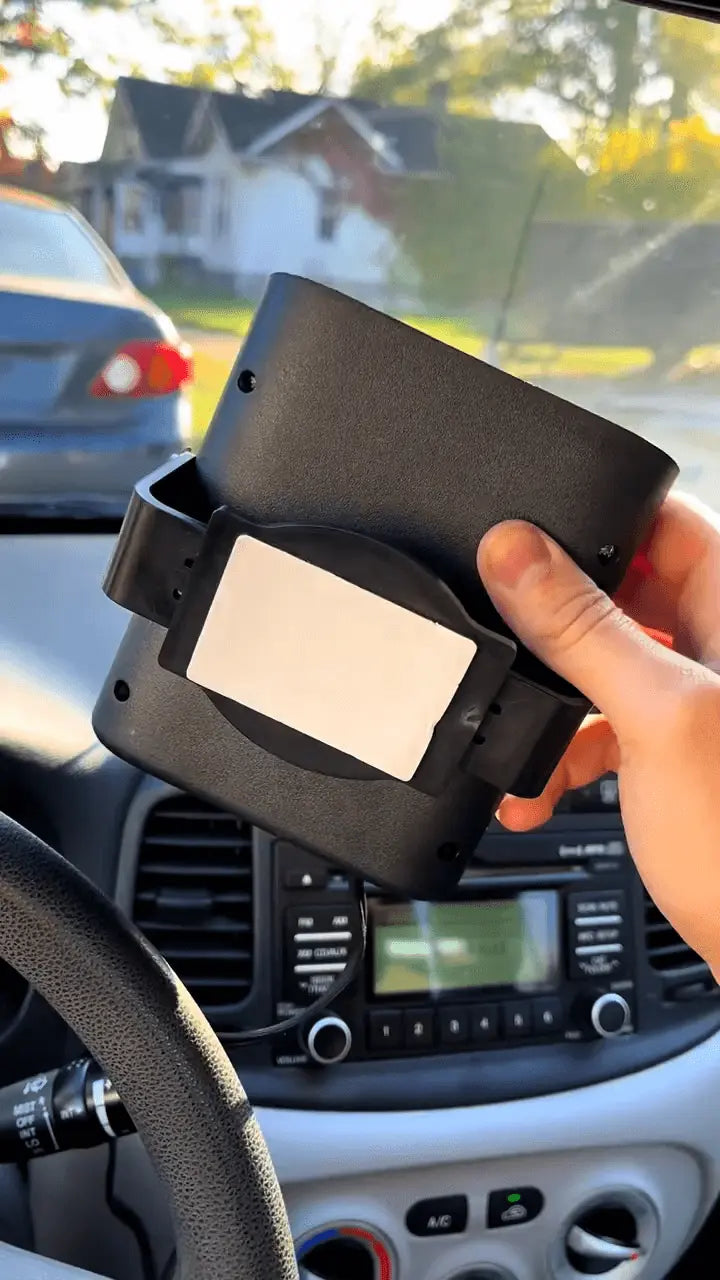 3-in-1 CAR CLIMATE CONTROLLER™