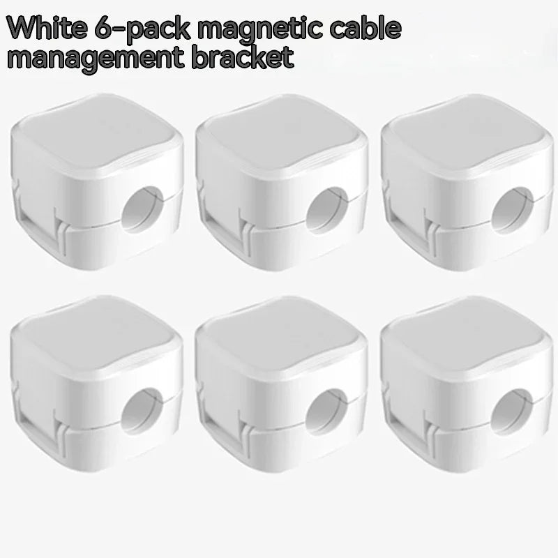 CableSnap SZN – Magnetic Under-Desk Cable Manager