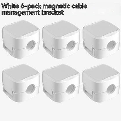 CableSnap SZN – Magnetic Under-Desk Cable Manager
