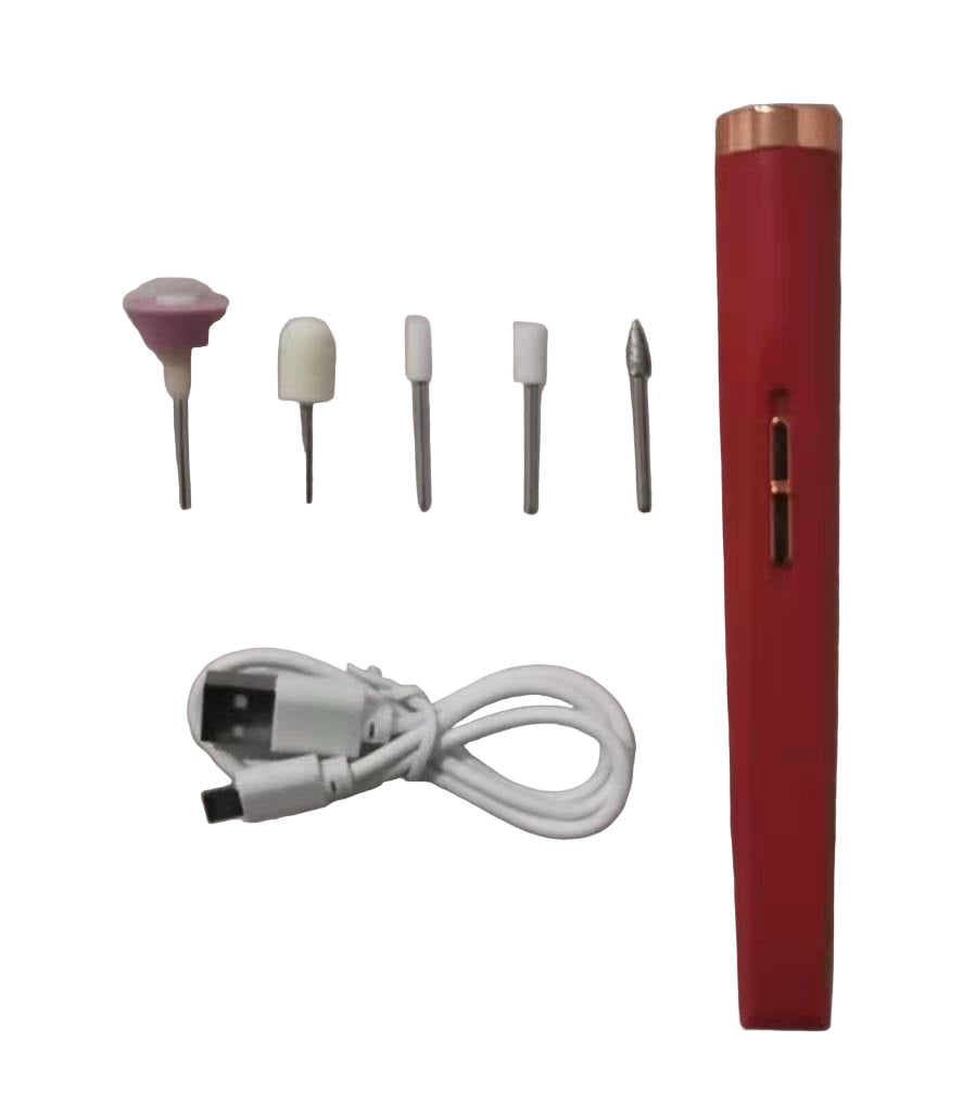 The Aura Glow Pro - 5-in-1 Nail Care System