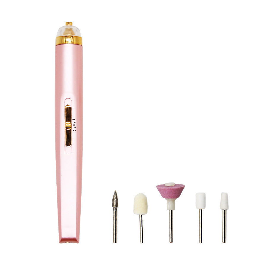 The Aura Glow Pro - 5-in-1 Nail Care System