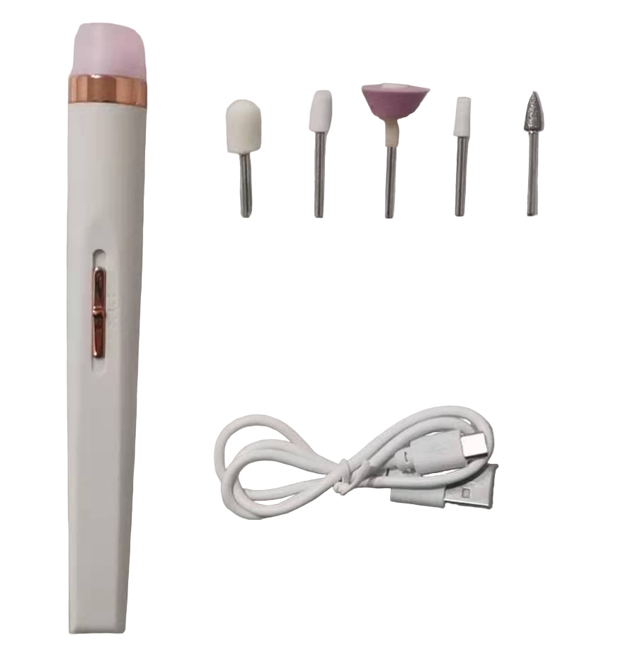 The Aura Glow Pro - 5-in-1 Nail Care System