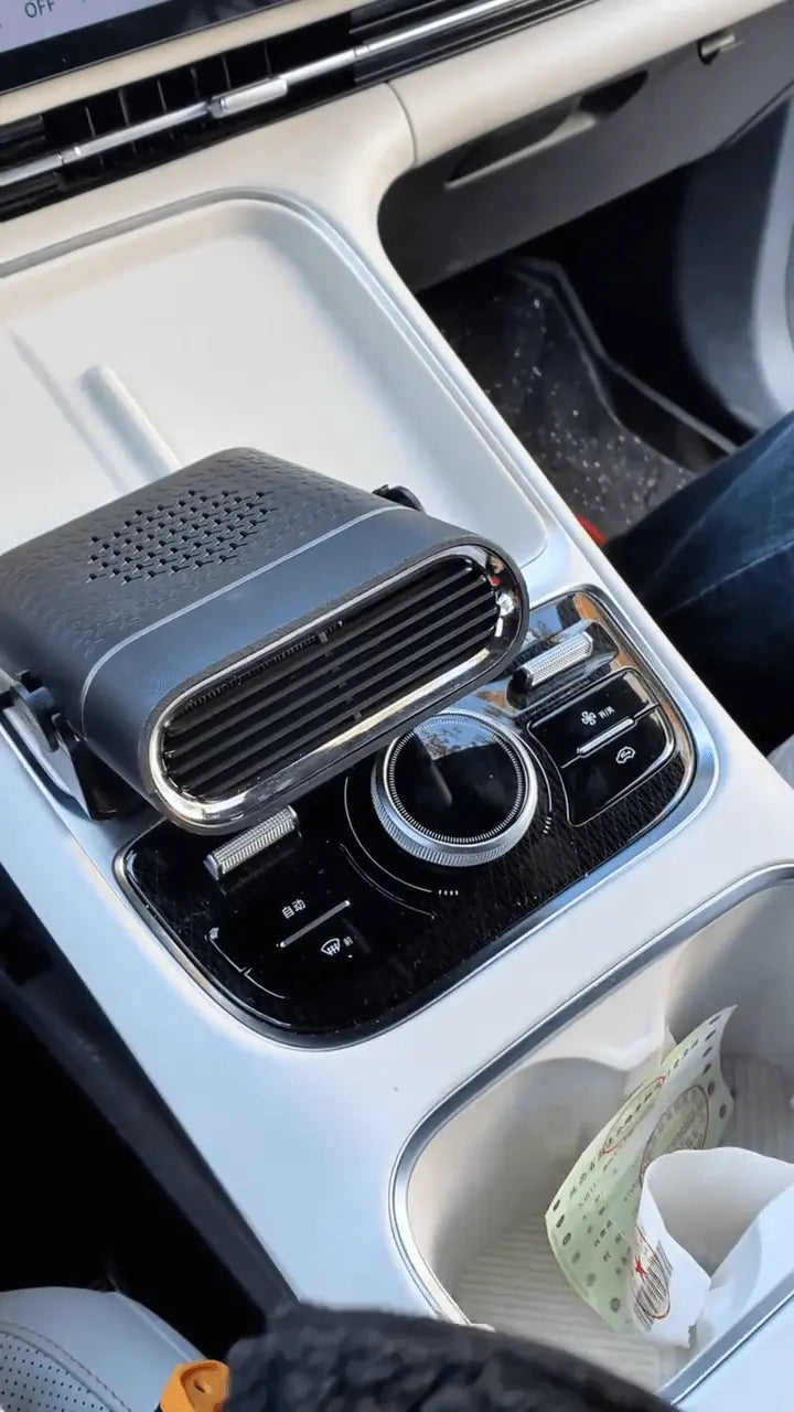 3-in-1 CAR CLIMATE CONTROLLER™