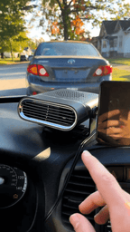 3-in-1 CAR CLIMATE CONTROLLER™